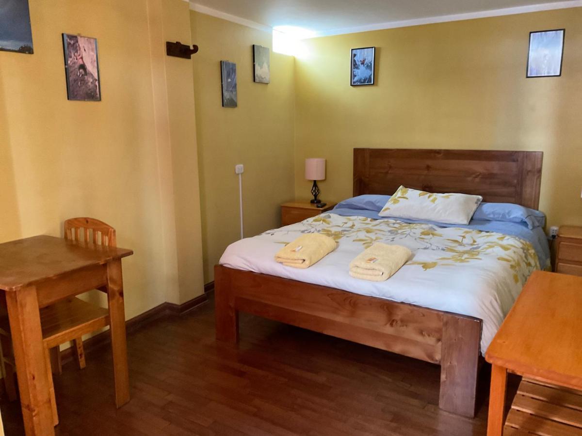 La Casa De Zarela Hotel Уарас Екстериор снимка