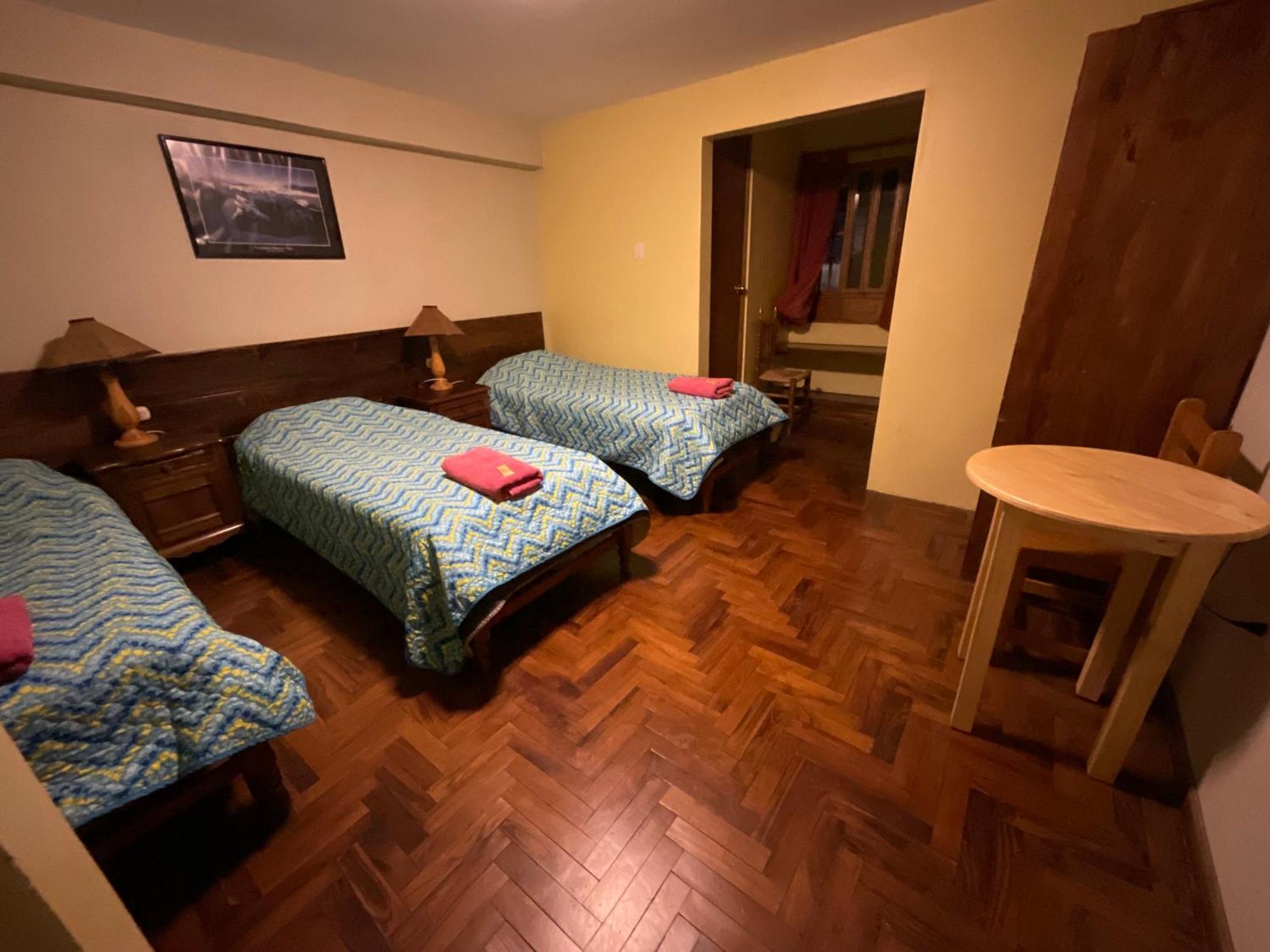 La Casa De Zarela Hotel Уарас Екстериор снимка