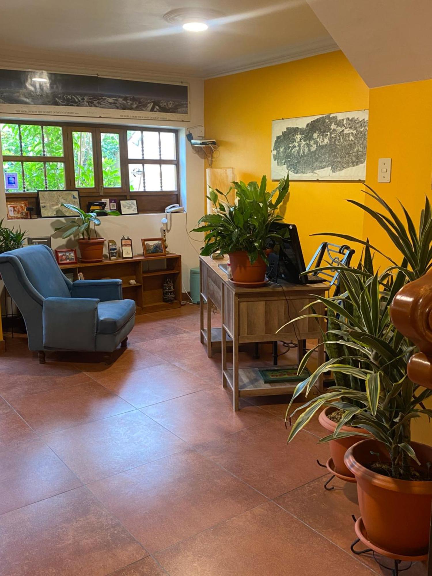 La Casa De Zarela Hotel Уарас Екстериор снимка