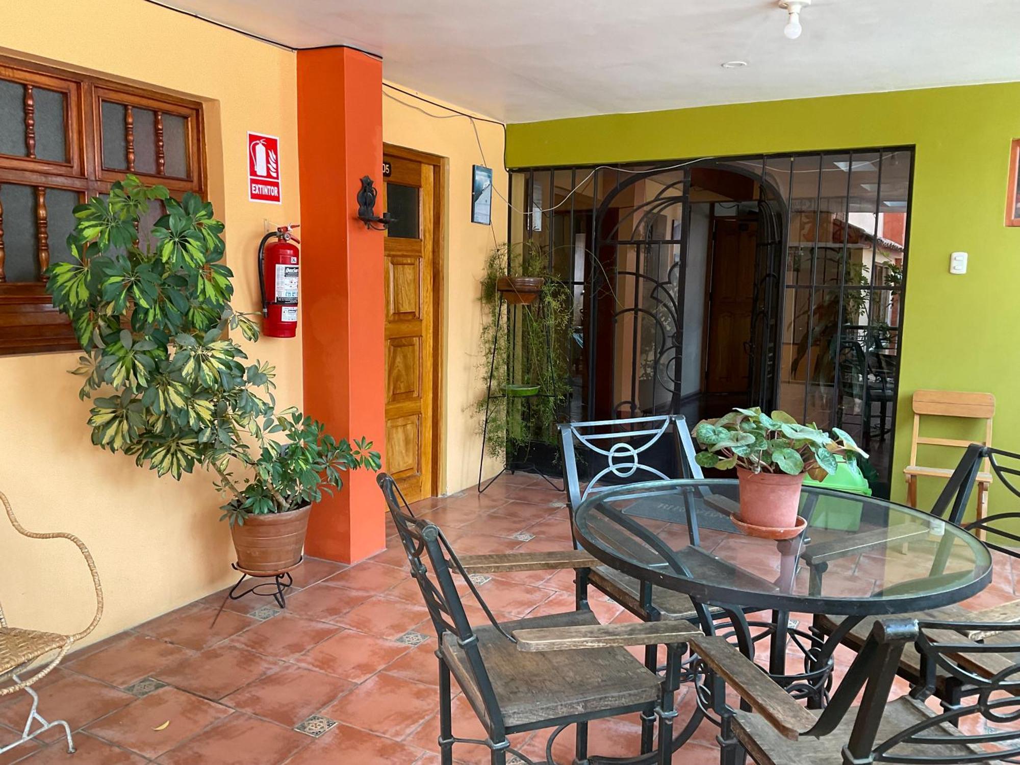 La Casa De Zarela Hotel Уарас Екстериор снимка