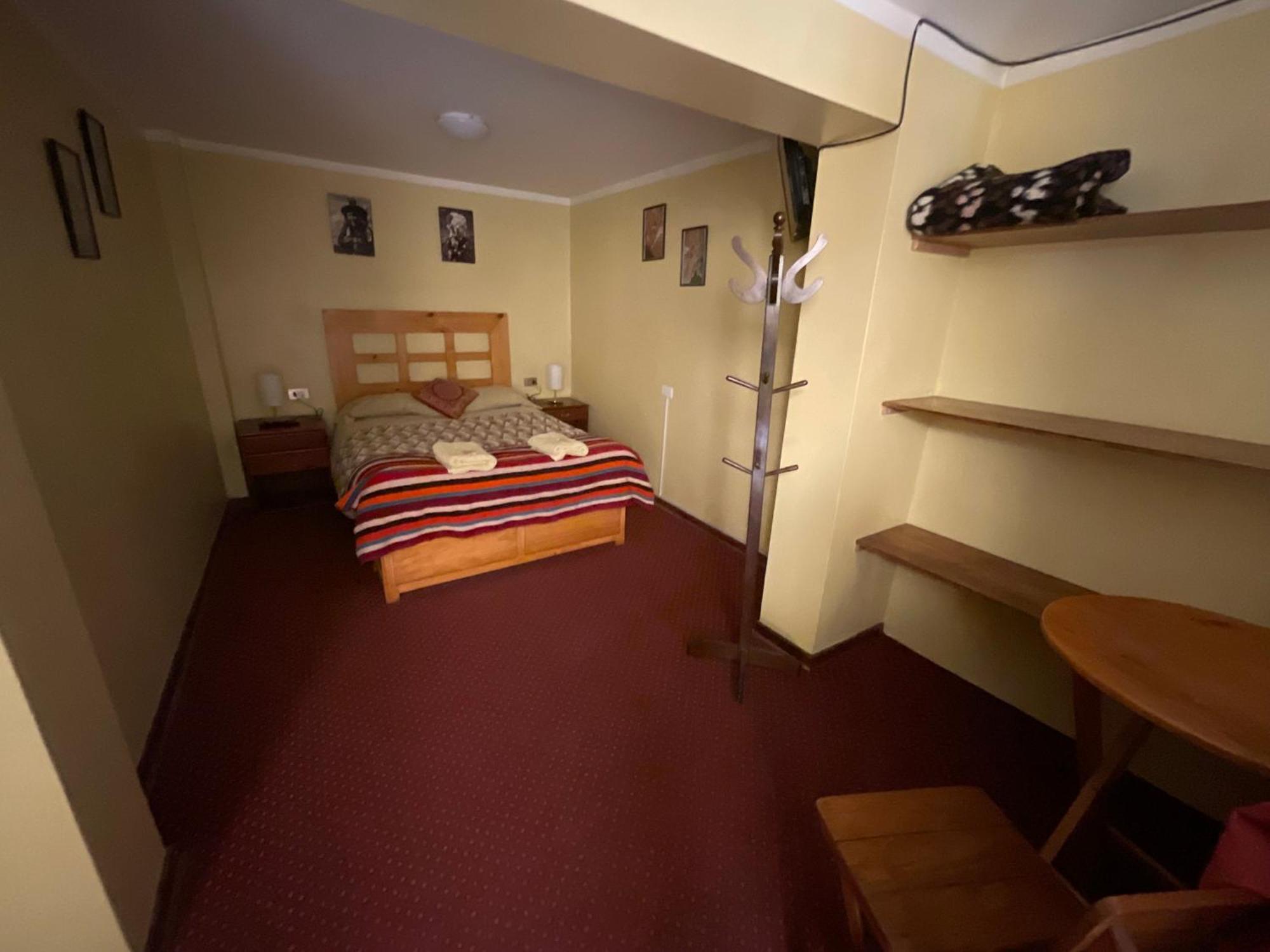 La Casa De Zarela Hotel Уарас Екстериор снимка