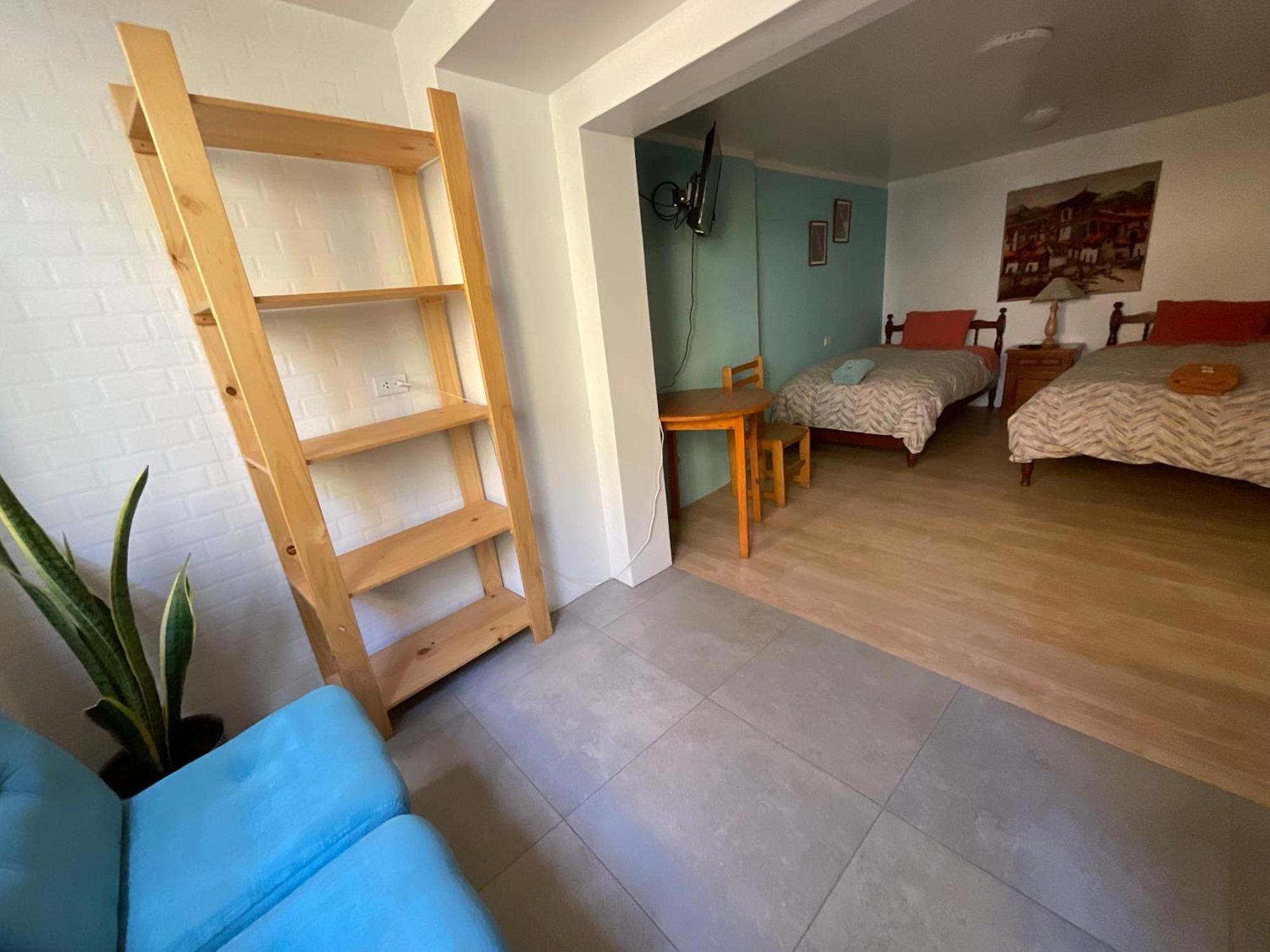 La Casa De Zarela Hotel Уарас Екстериор снимка